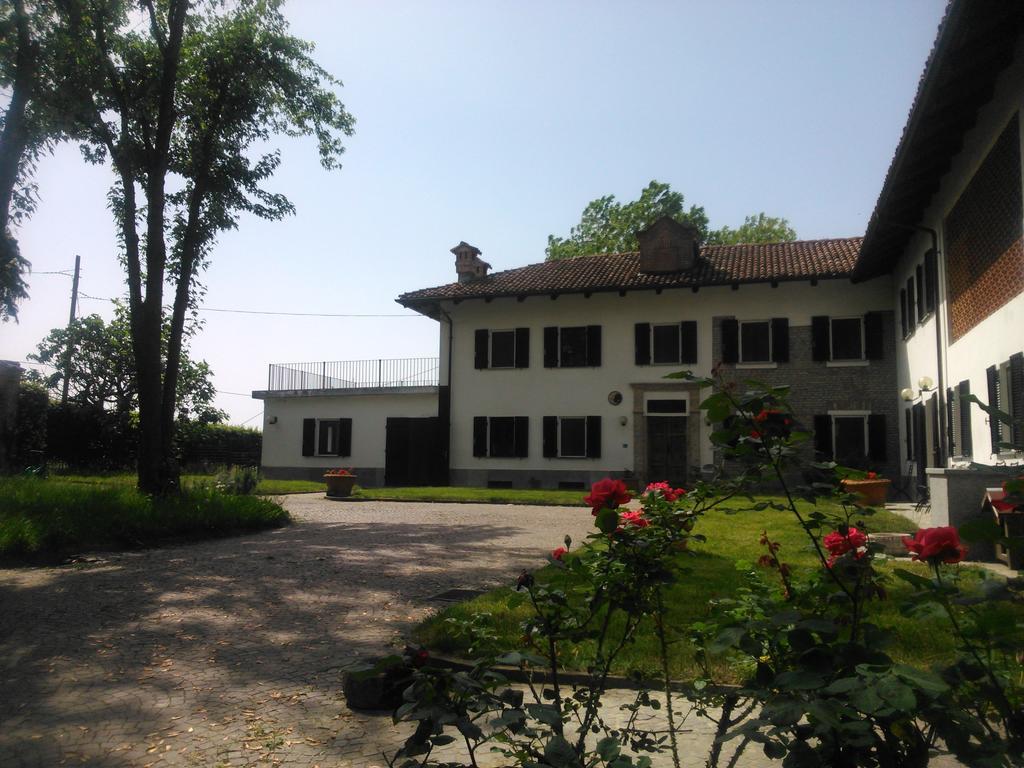 Casa Ramonda Guest House Neive Exterior photo